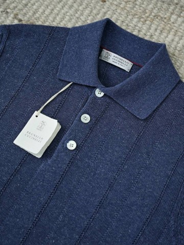 Brunello Cucinelli поло #944266KZ