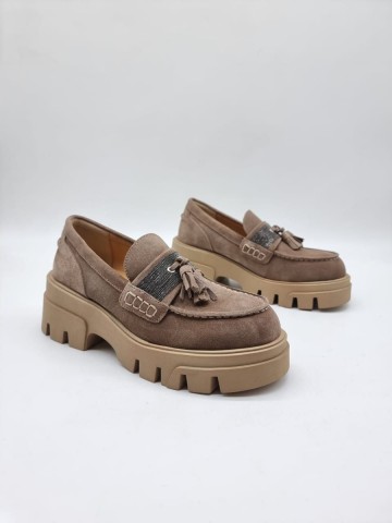 Brunello Cucinelli лоферы #451916SB