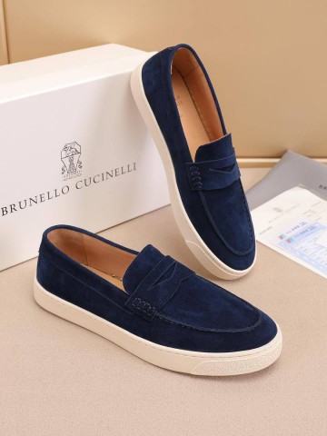 Brunello Cucinelli лоферы #948162QG