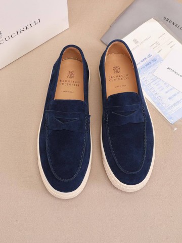 Brunello Cucinelli лоферы #948162QG