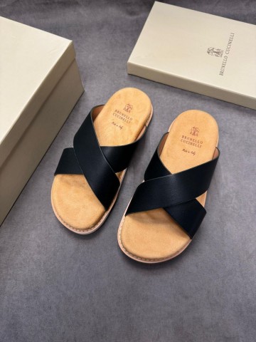Brunello Cucinelli шлепанцы #276505ZG