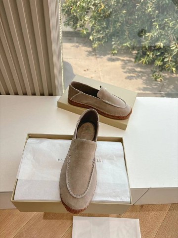 Brunello Cucinelli лоферы #459276KQ