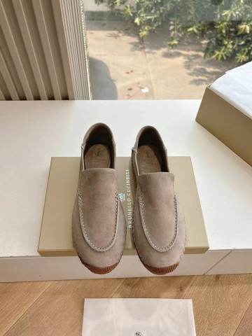 Brunello Cucinelli лоферы #459276KQ