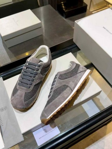 Brunello Cucinelli кроссовки #170211ZZ