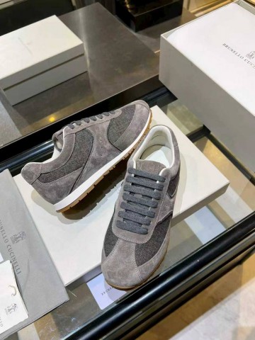 Brunello Cucinelli кроссовки #170211ZZ