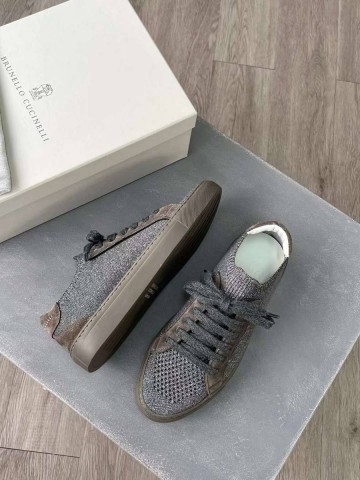 Brunello Cucinelli кроссовки #961168XT
