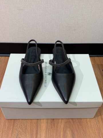 Brunello Cucinelli балетки #684094FF