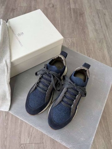 Brunello Cucinelli кроссовки #964140QM