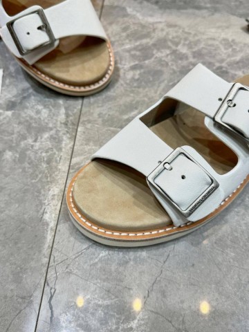 Brunello Cucinelli шлепанцы #967890BM