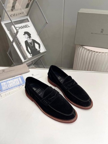 Brunello Cucinelli лоферы #969156VQ