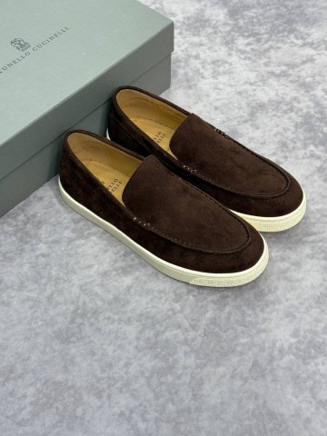 Brunello Cucinelli слипоны #984427JZ
