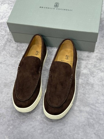 Brunello Cucinelli слипоны #984427JZ
