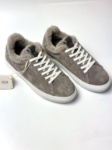 Brunello Cucinelli кеды #974189AM