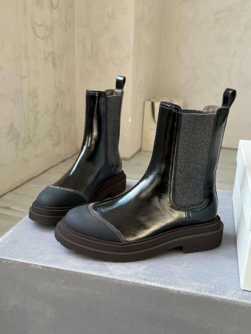 Brunello Cuccinelli ботинки #977305SF