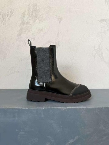 Brunello Cuccinelli ботинки #977305SF