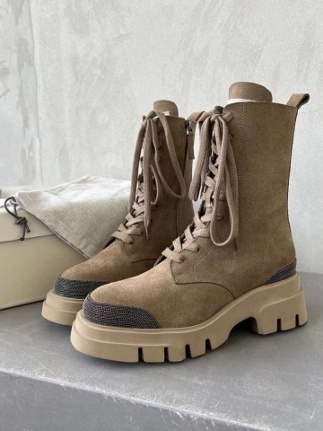 Brunello Cuccinelli ботинки #979065FJ