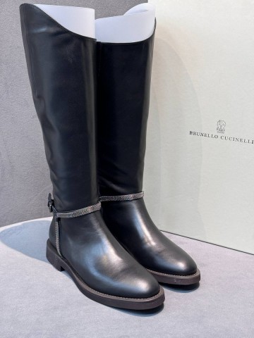 Brunello Cucinelli сапоги #833824WH
