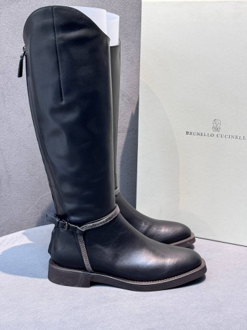 Brunello Cucinelli сапоги #833824WH