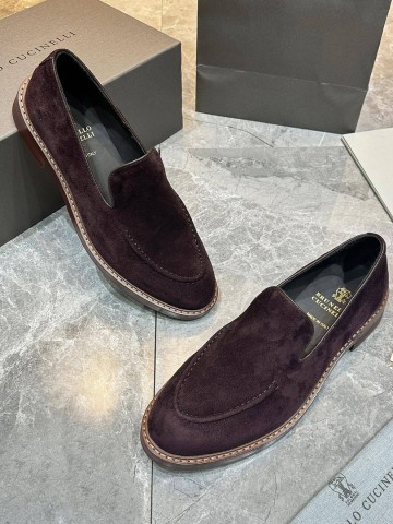 Brunello Cucinelli лоферы #980124XZ