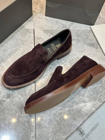Brunello Cucinelli лоферы #980124XZ