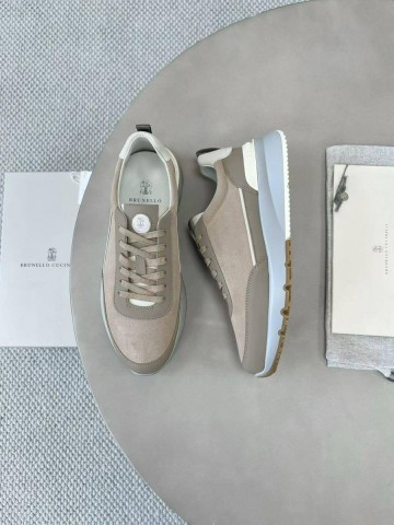 Brunello Cucinelli кроссовки #168326YB