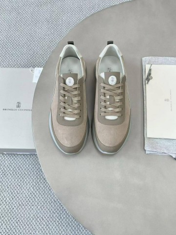 Brunello Cucinelli кроссовки #168326YB