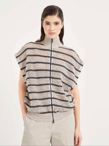 Brunello Cucinelli жилет #983597OK