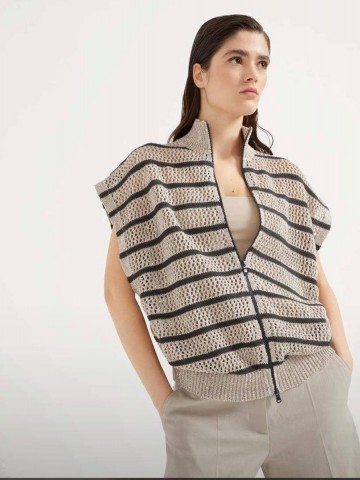 Brunello Cucinelli жилет #983597OK