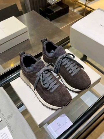 Brunello Cucinelli кроссовки #553174NO