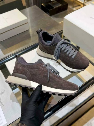 Brunello Cucinelli кроссовки #553174NO