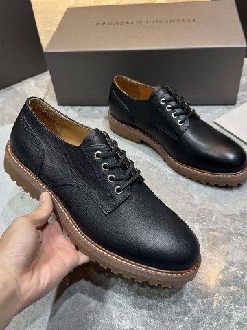 Brunello Cucinelli ботинки #989363NR