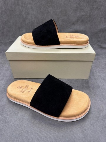Brunello Cucinelli шлепанцы #860562NE
