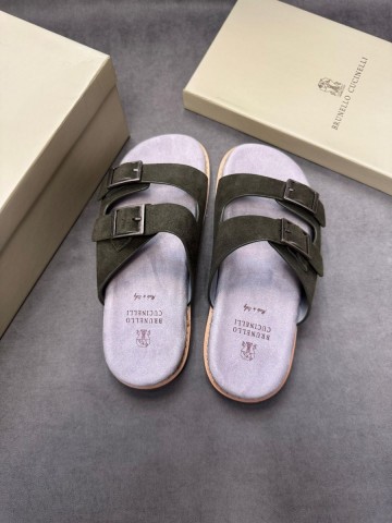 Brunello Cucinelli шлепанцы #426219VW