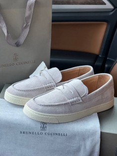 Brunello Cucinelli лоферы