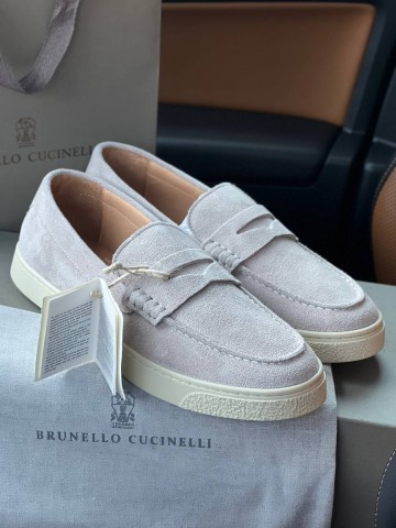Brunello Cucinelli лоферы #284960TM