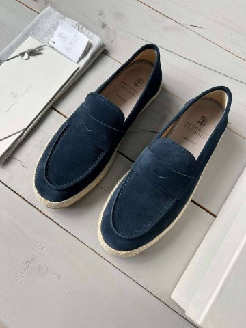 Brunello Cucinelli лоферы #294054GB
