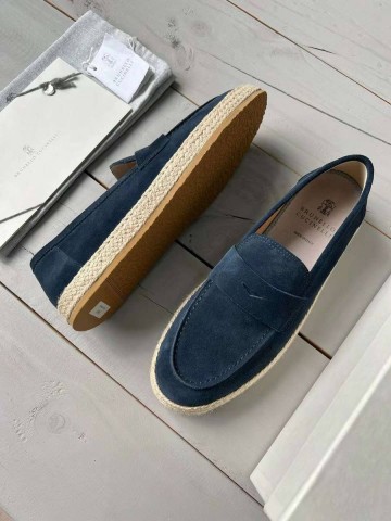 Brunello Cucinelli лоферы #294054GB