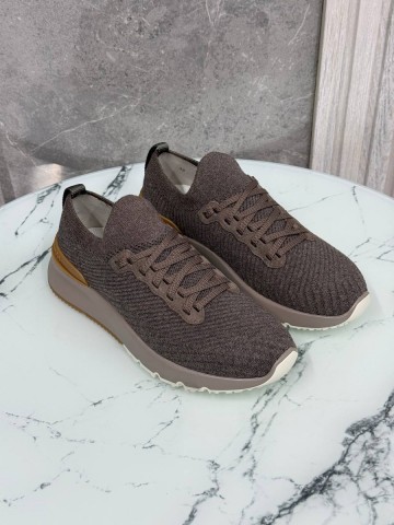 Brunello Cucinelli кроссовки #607104TB
