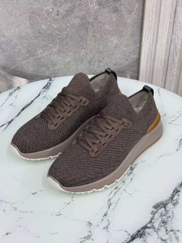 Brunello Cucinelli кроссовки #607104TB
