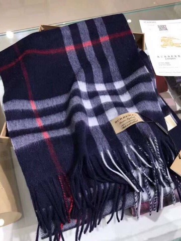 Burberry шарф #102383DV