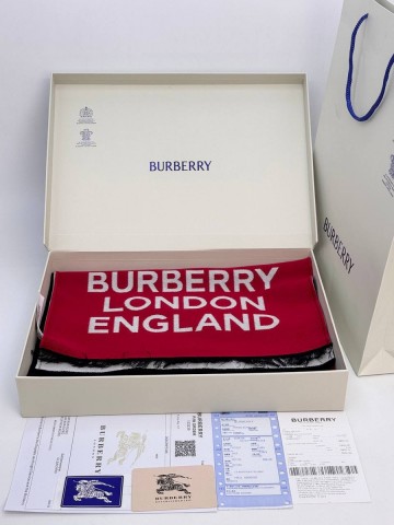 Burberry шарф #136419NG