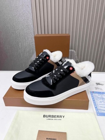 Burberry кроссовки #165164DJ