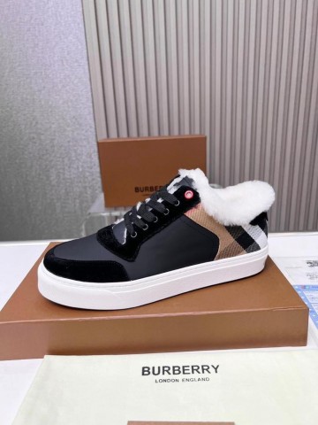 Burberry кроссовки #165164DJ