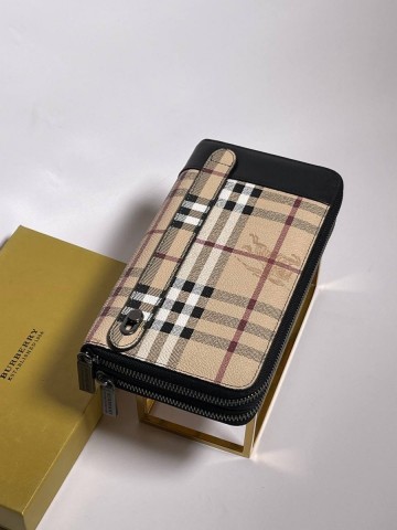 Burberry кошелек #173967VC