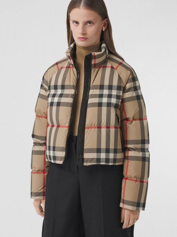 Burberry пуховик #204893BY