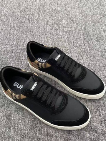 Burberry кроссовки #837985LR