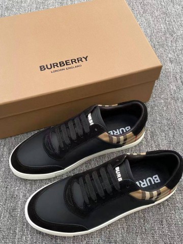 Burberry кроссовки #837985LR