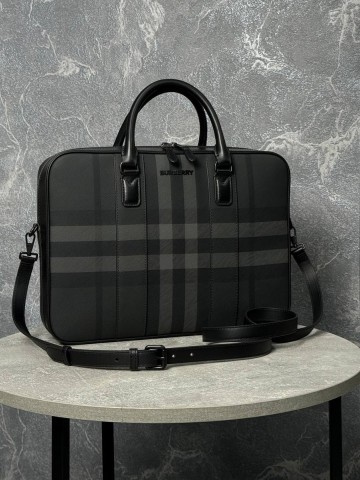 Burberry Check портфель #301400KU