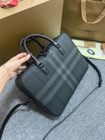 Burberry Check портфель #301400KU
