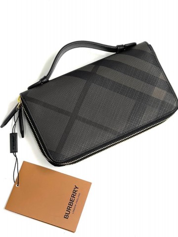 Burberry клатч #362315CO